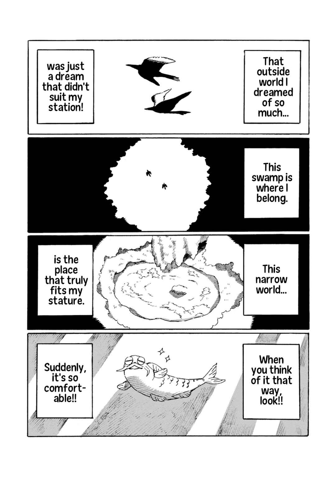 Kegawa to Nakami Chapter 15 - Page 4