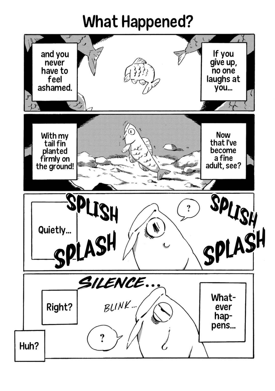 Kegawa to Nakami Chapter 15 - Page 5