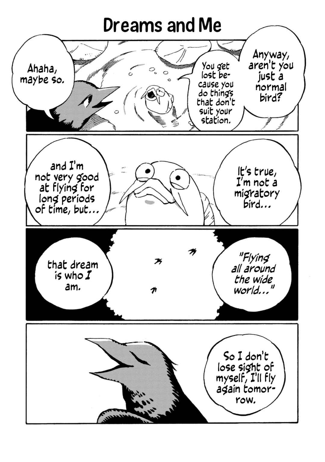 Kegawa to Nakami Chapter 15 - Page 8