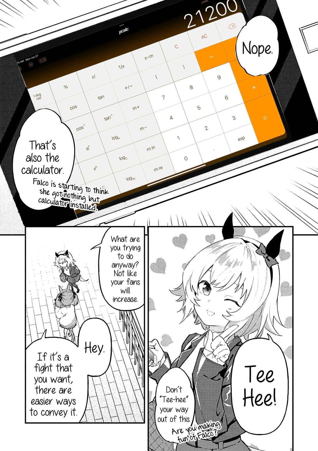 April Fools Collection 2026 Chapter 53.41 - Page 3