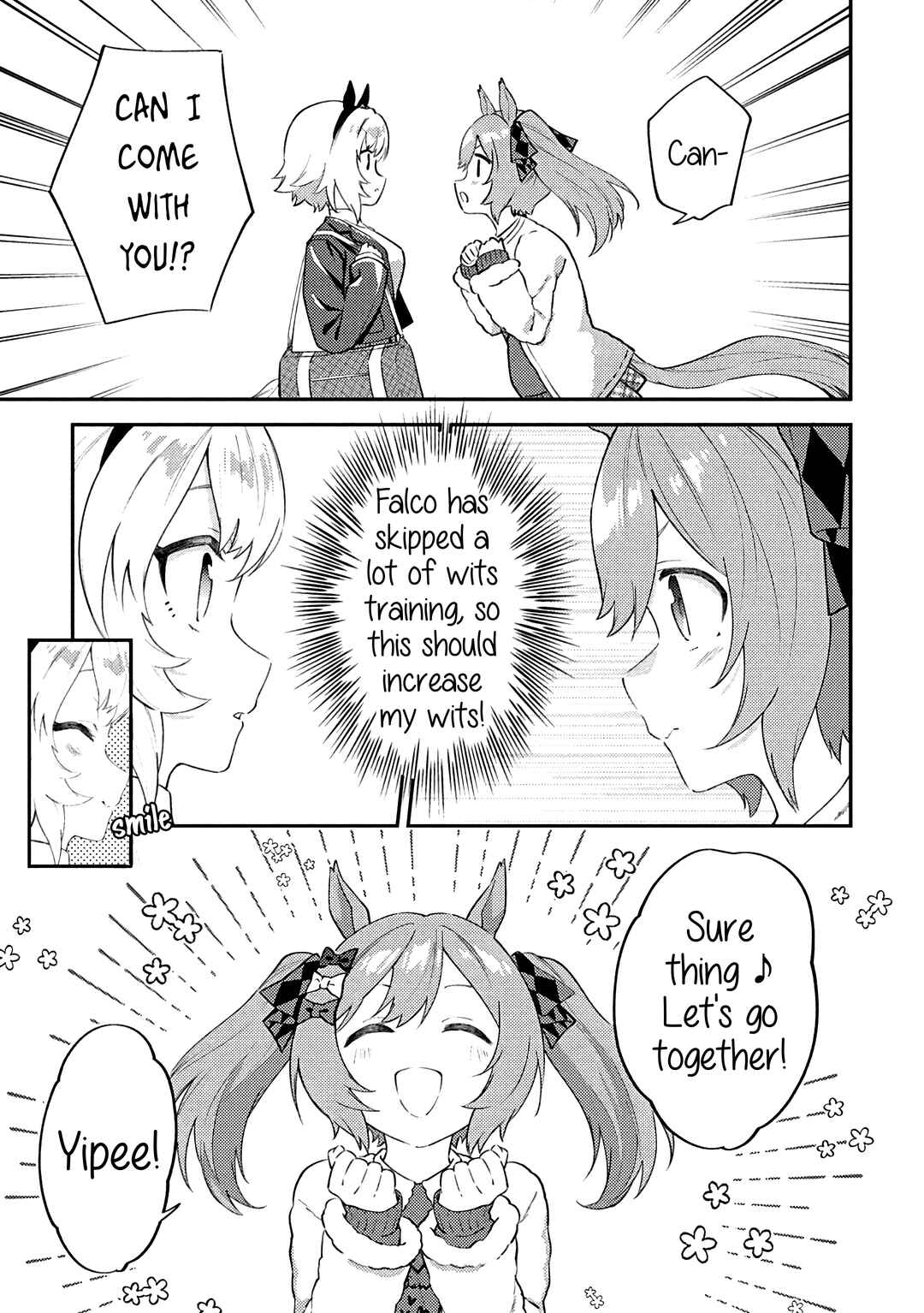 April Fools Collection 2026 Chapter 53.41 - Page 5