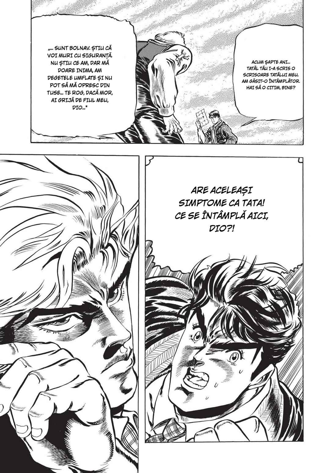 JoJo no Kimyou na Bouken: Part 1 - Phantom Blood Chapter 6 - Page 23
