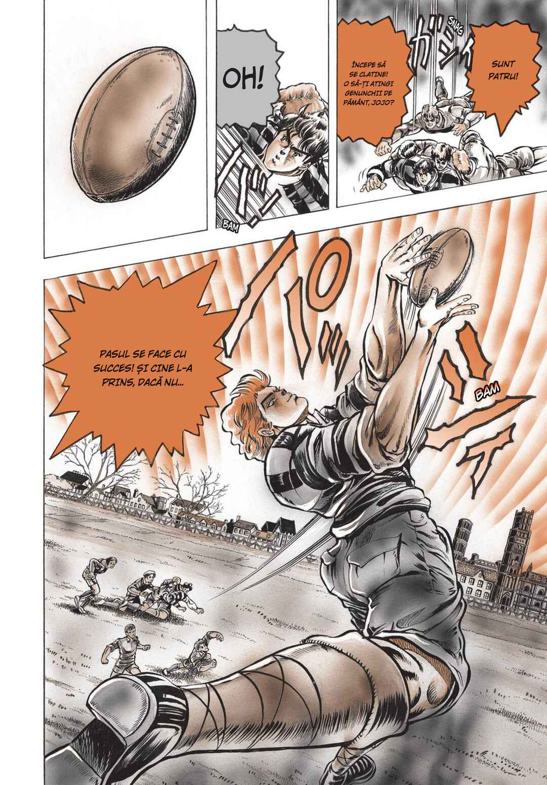 JoJo no Kimyou na Bouken: Part 1 - Phantom Blood Chapter 6 - Page 6