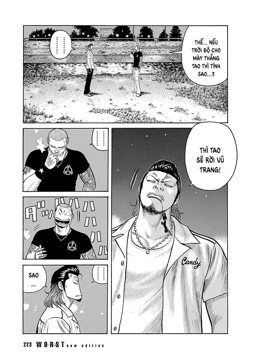 Shinsouban WORST Chapter 25 - Page 16