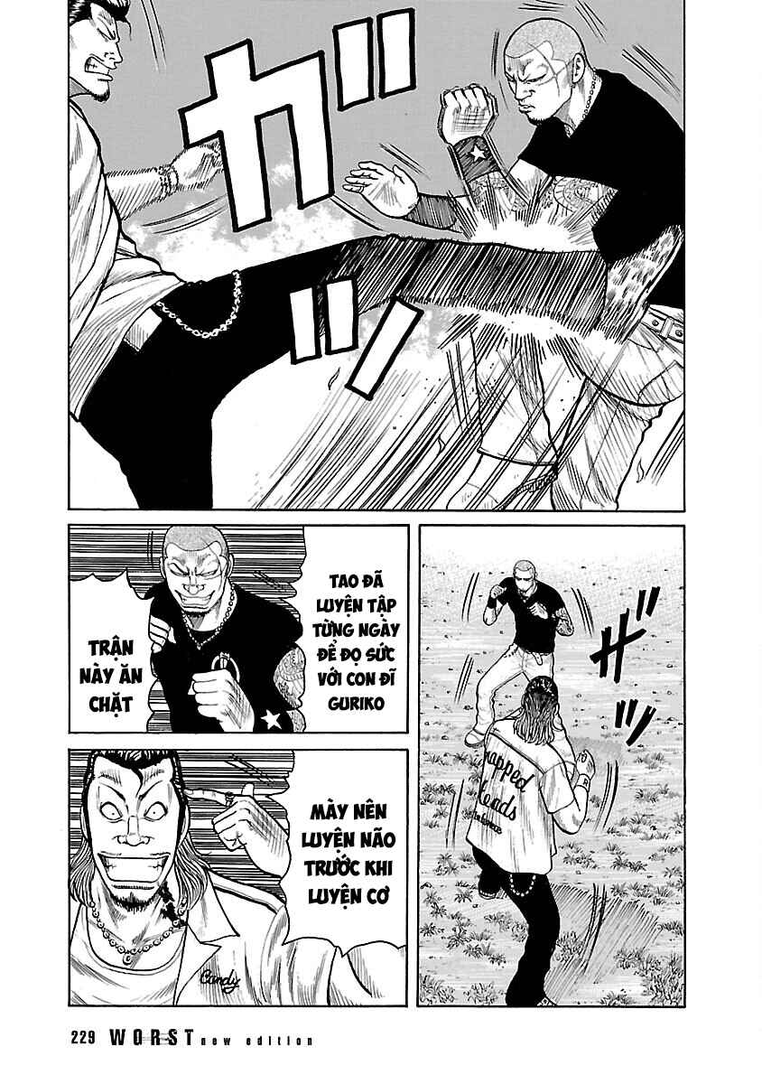 Shinsouban WORST Chapter 25 - Page 22
