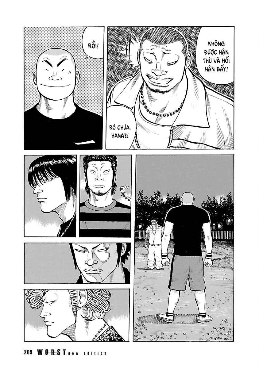 Shinsouban WORST Chapter 25 - Page 4