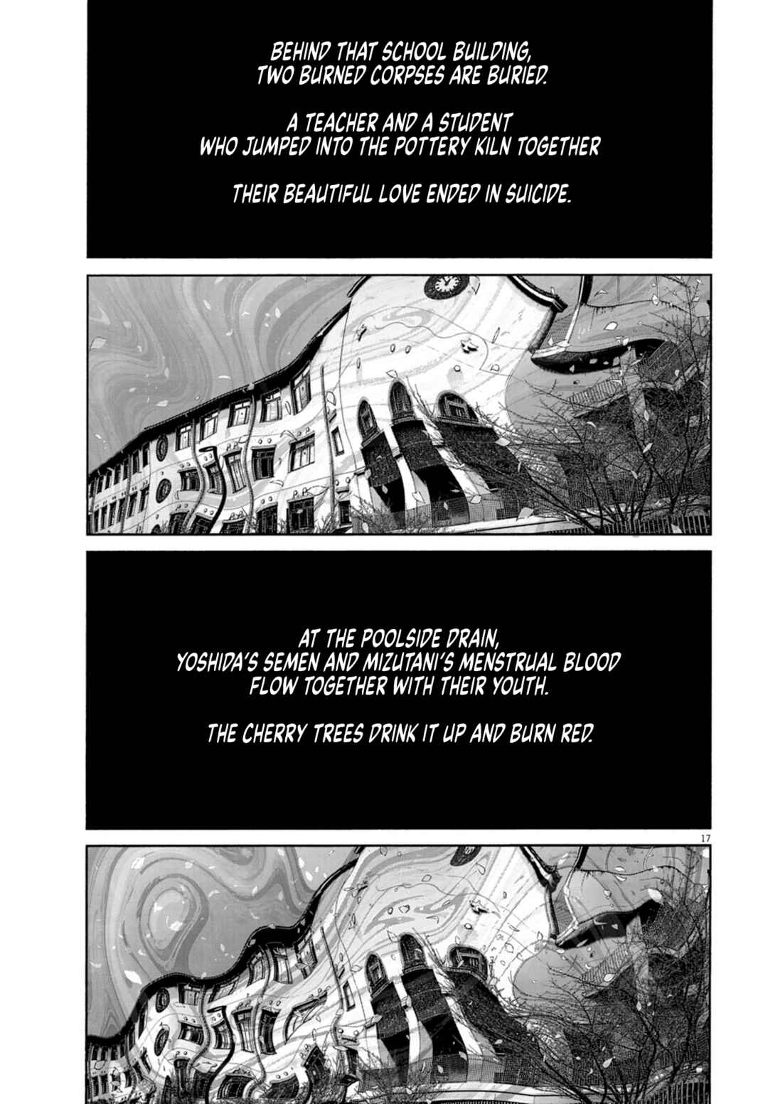 Sotsugyoushiki ni wa Ikanakatta. Chapter ? - Page 16