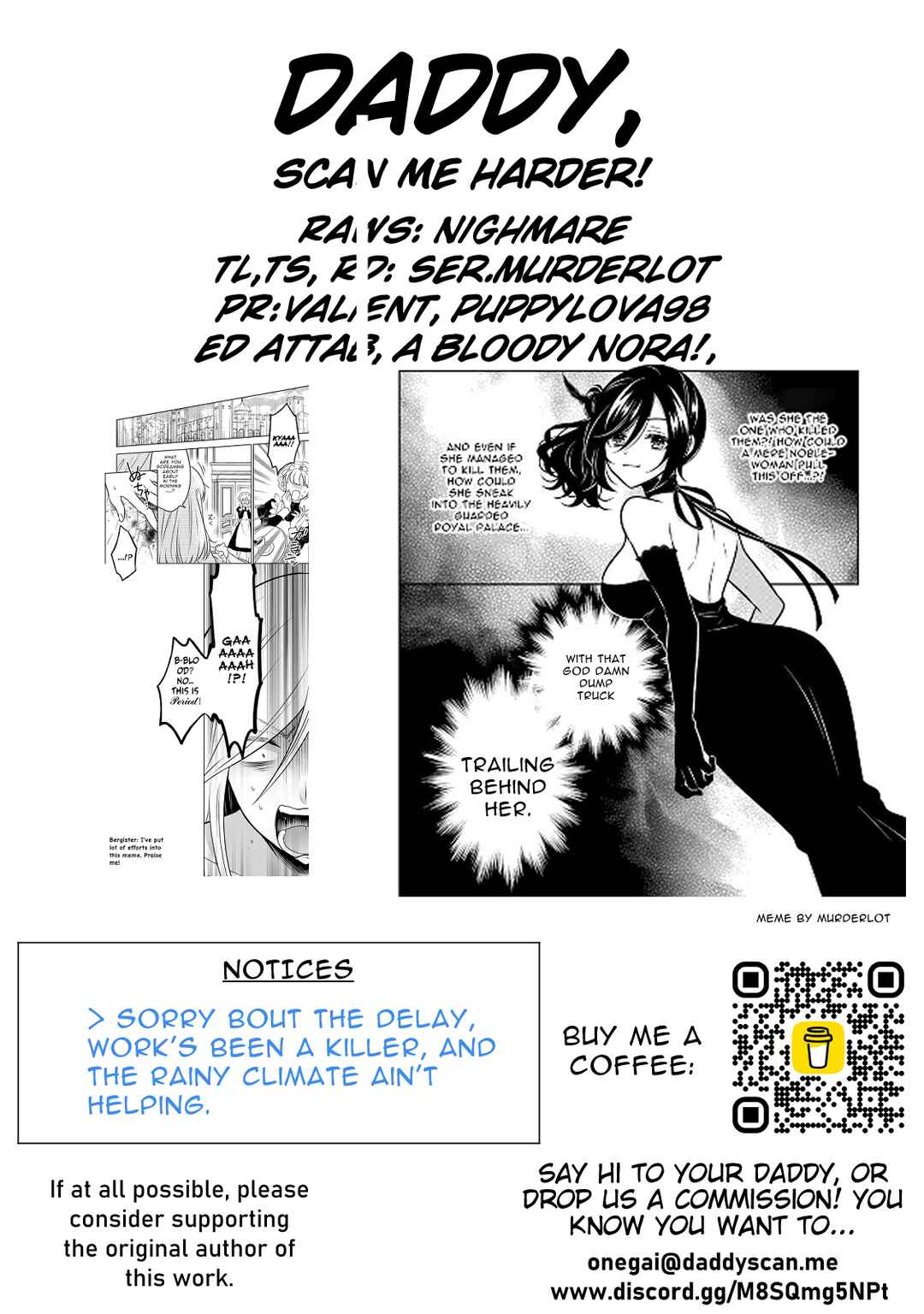 Moto Ansatsusha, Tensei Shite Kizoku no Reijou ni Narimashita Chapter 16.2 - Page 13