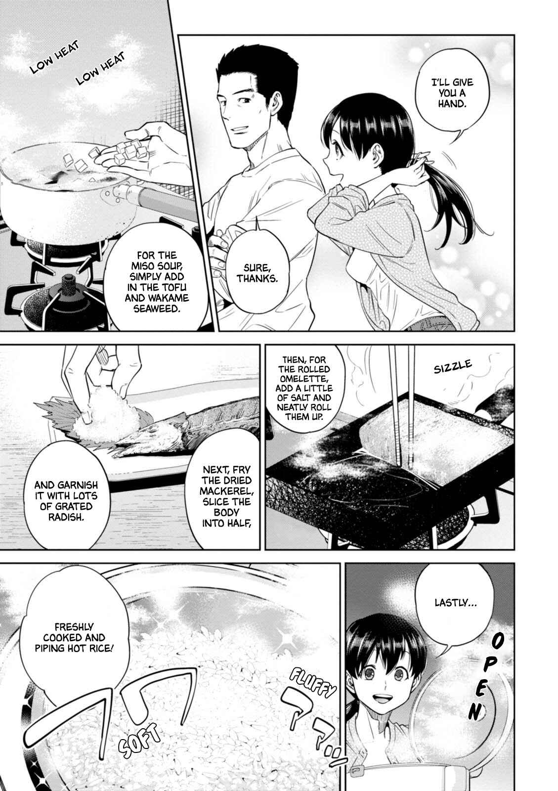 Isekai Izakaya "Nobu" Chapter 33 - Page 12