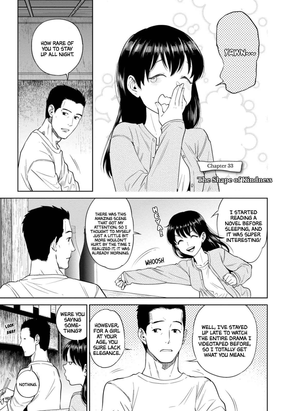 Isekai Izakaya "Nobu" Chapter 33 - Page 2