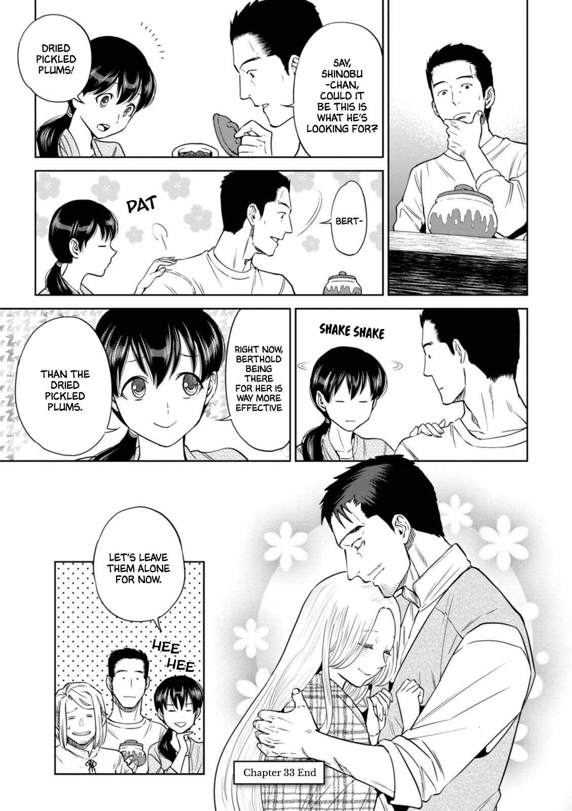 Isekai Izakaya "Nobu" Chapter 33 - Page 20