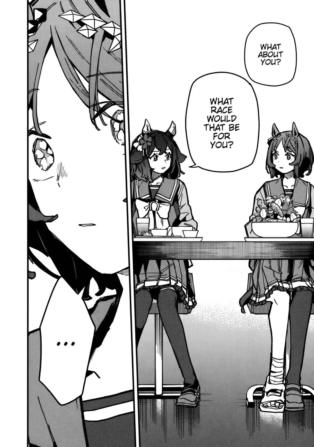 Uma Musume - Pretty Derby: Star Blossom Chapter 31 - Page 16
