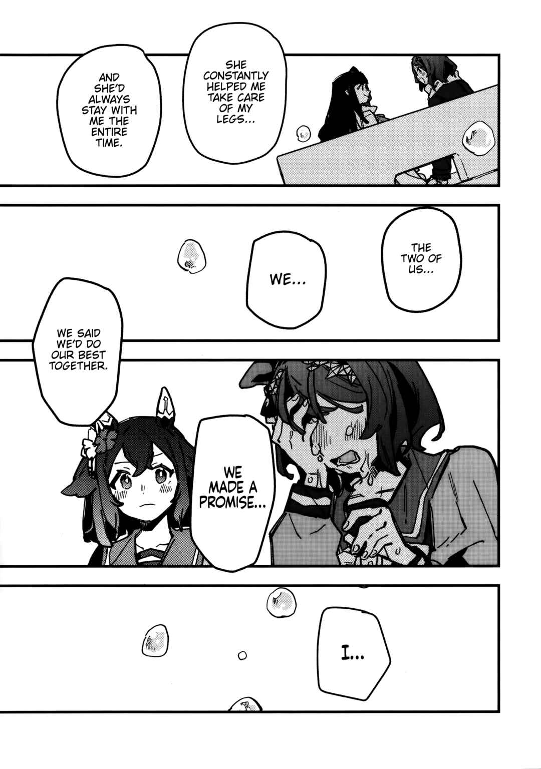 Uma Musume - Pretty Derby: Star Blossom Chapter 31 - Page 19
