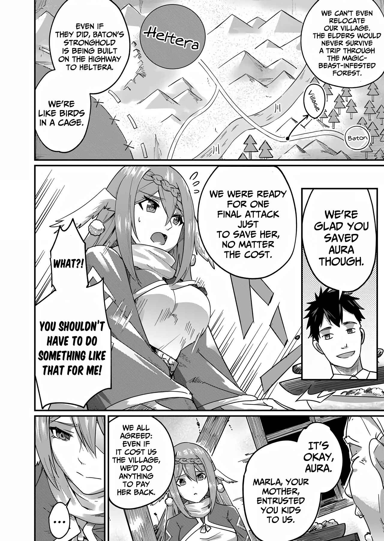 Kichiku Eiyuu Chapter 3 - Page 13