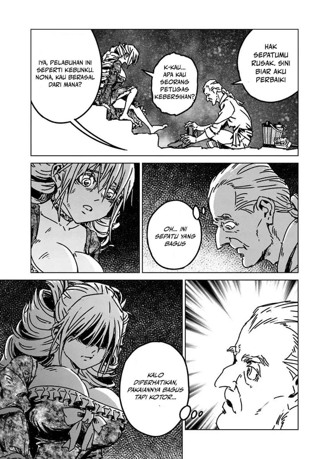 Nihonkoku Shoukan Chapter 49 - Page 29