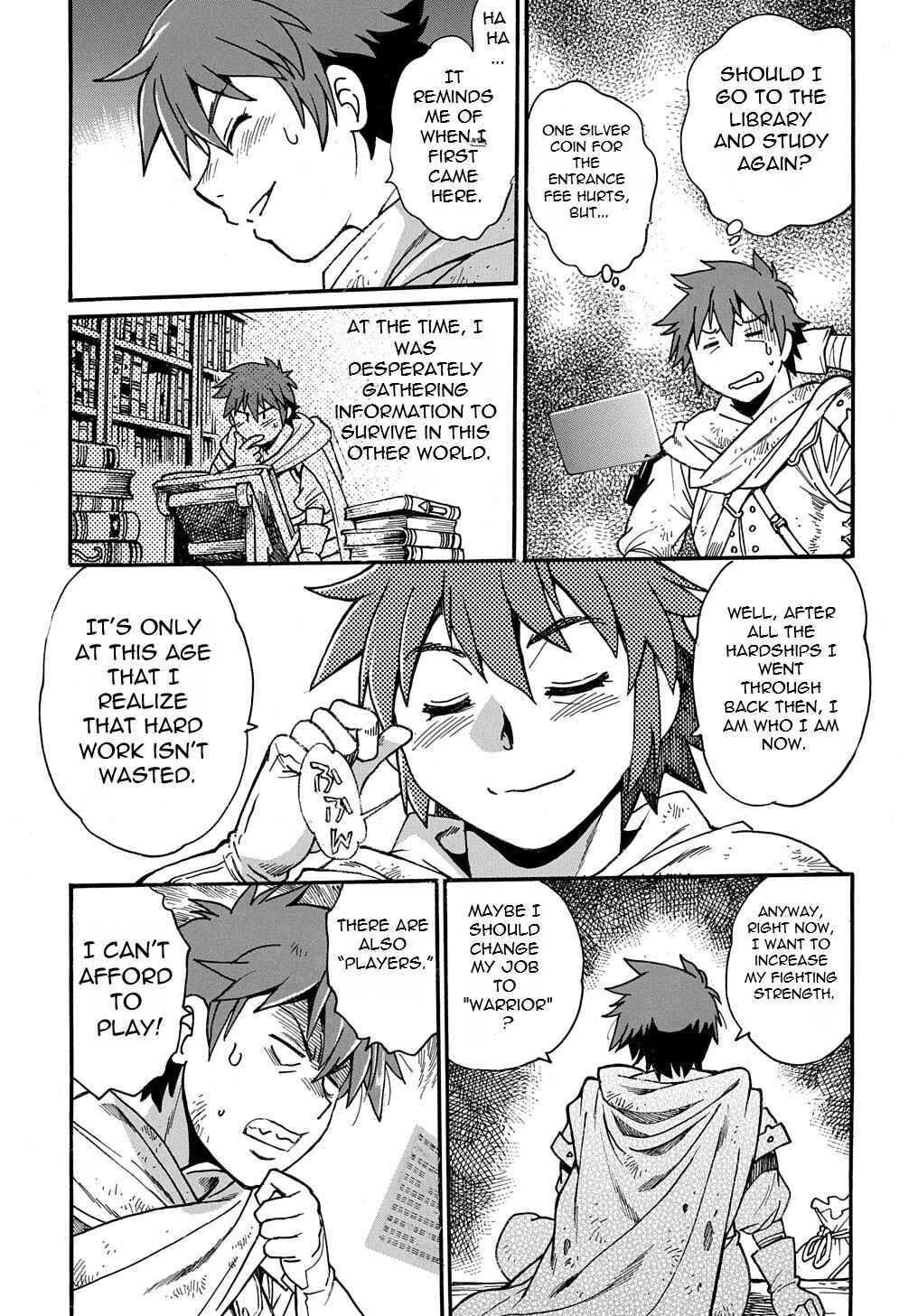 Isekai Kimagure Burari Tabi ~Dorei Harem wo Soete~ Chapter 1 - Page 30