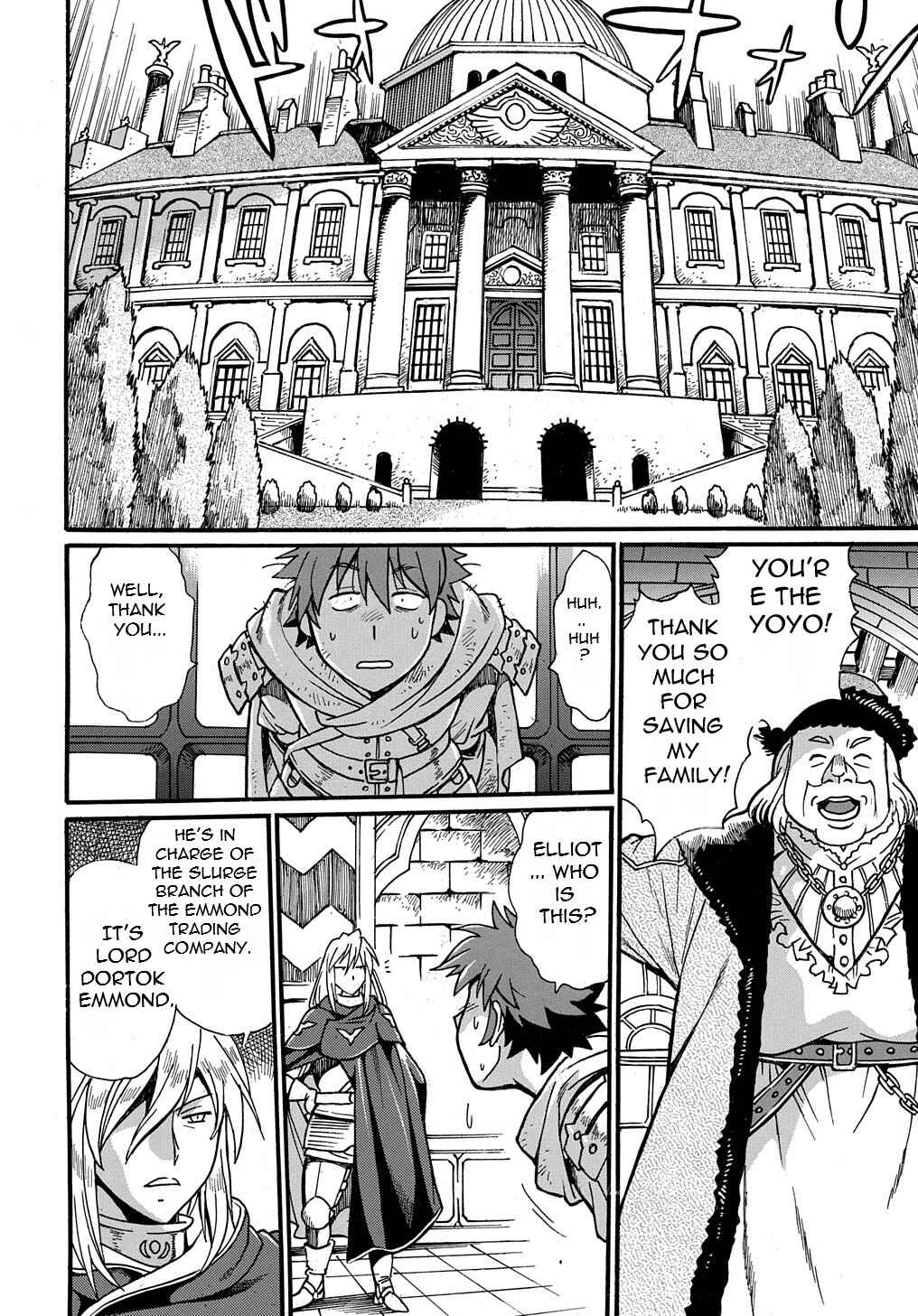 Isekai Kimagure Burari Tabi ~Dorei Harem wo Soete~ Chapter 1 - Page 33