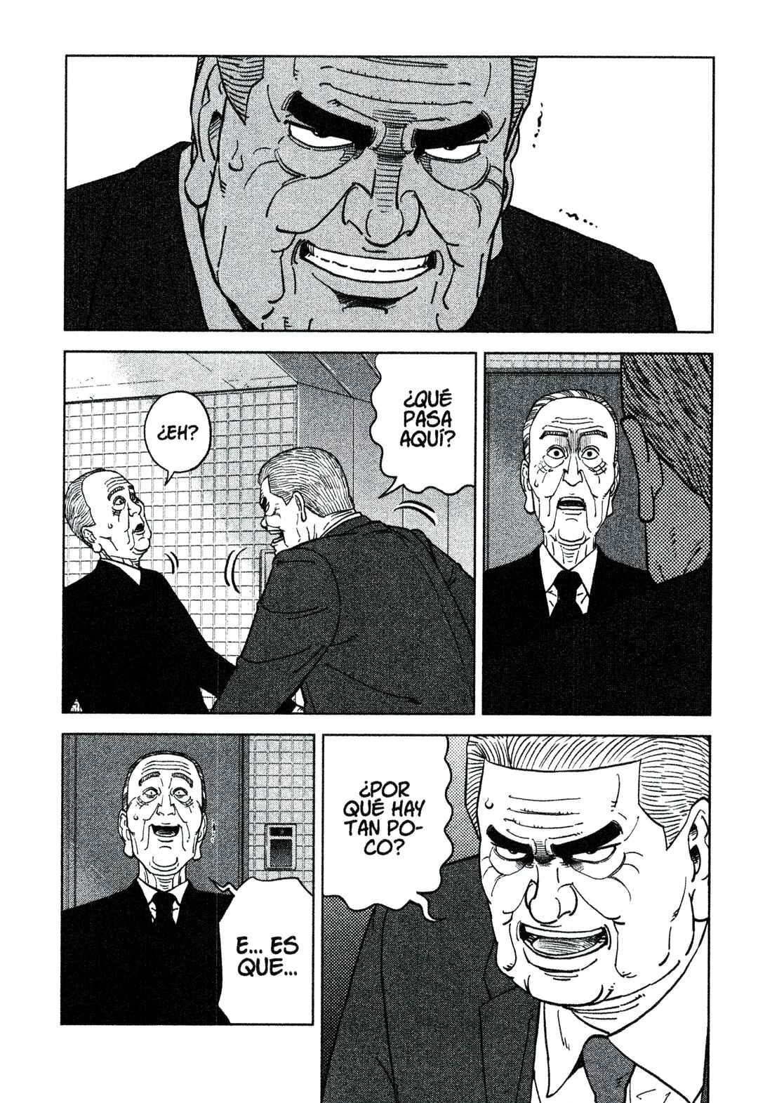 Inspector Kurokochi Chapter 207 - Page 16
