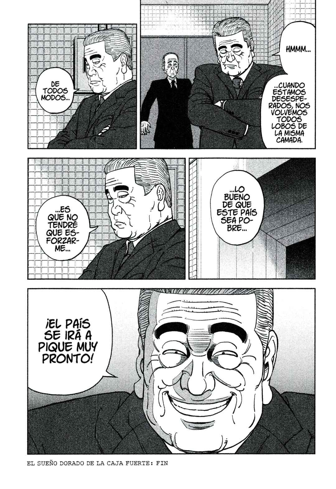 Inspector Kurokochi Chapter 207 - Page 18