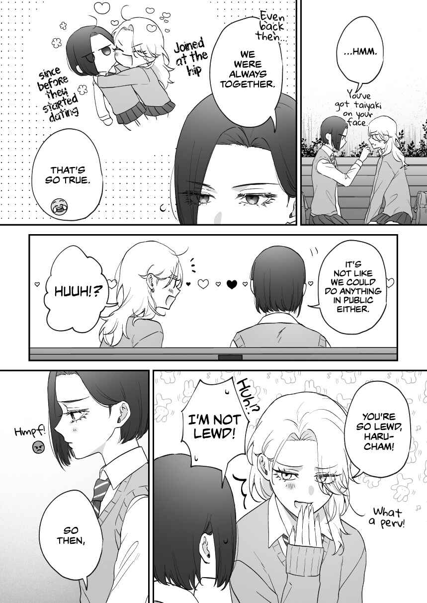 Osananajimi BIGLOVE Chapter 47 - Page 2