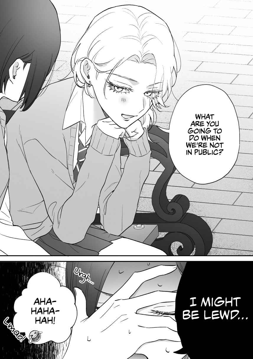 Osananajimi BIGLOVE Chapter 47 - Page 3