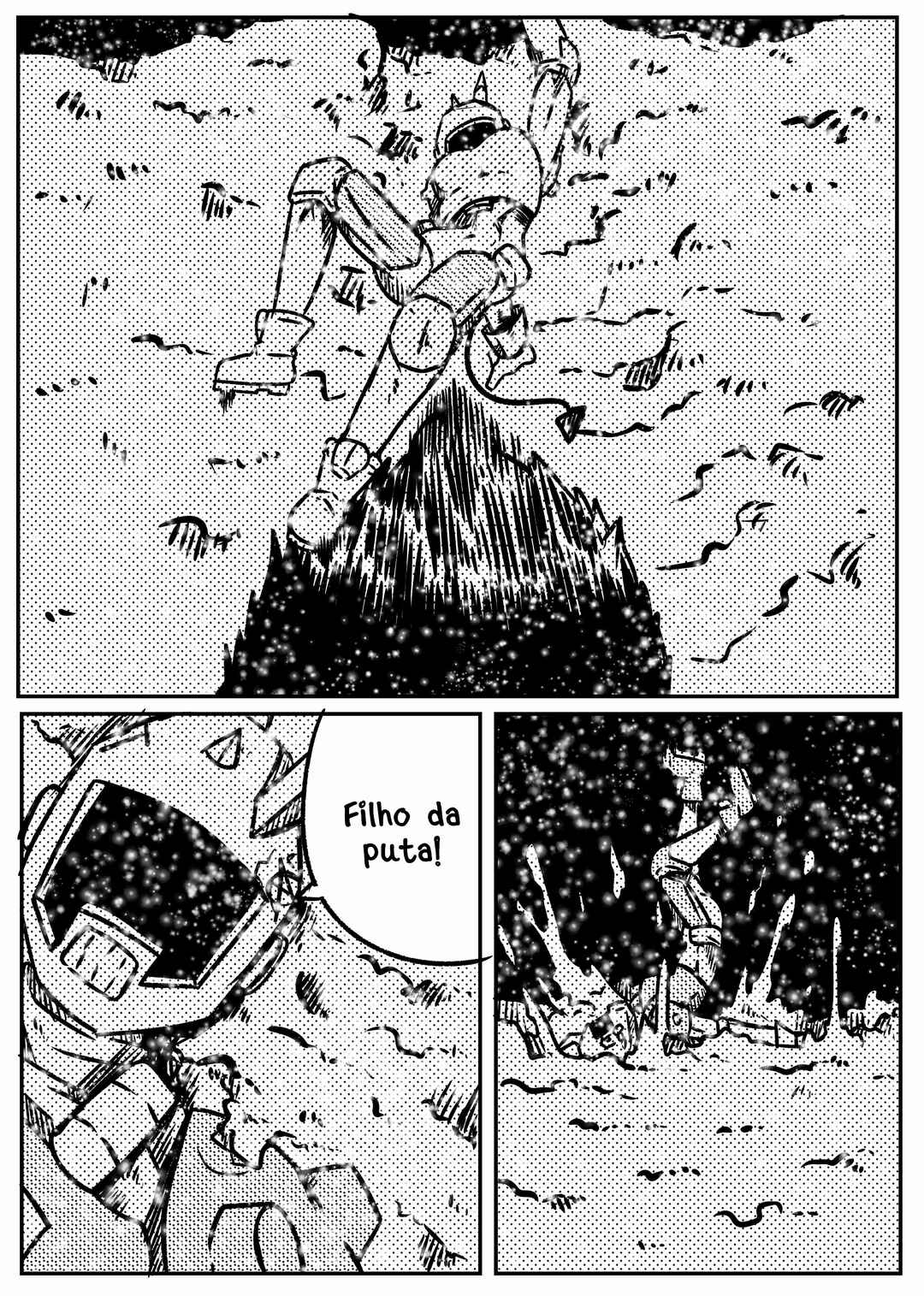 Space Juggernaut Chapter 52 - Page 4