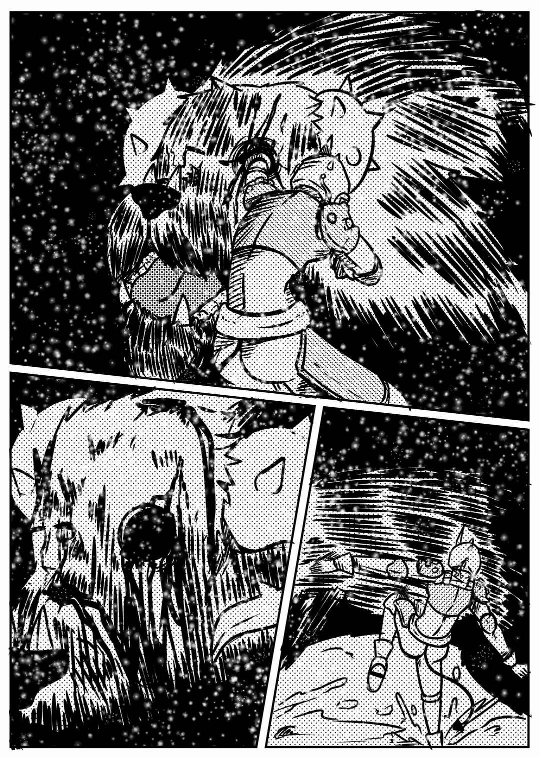 Space Juggernaut Chapter 52 - Page 8