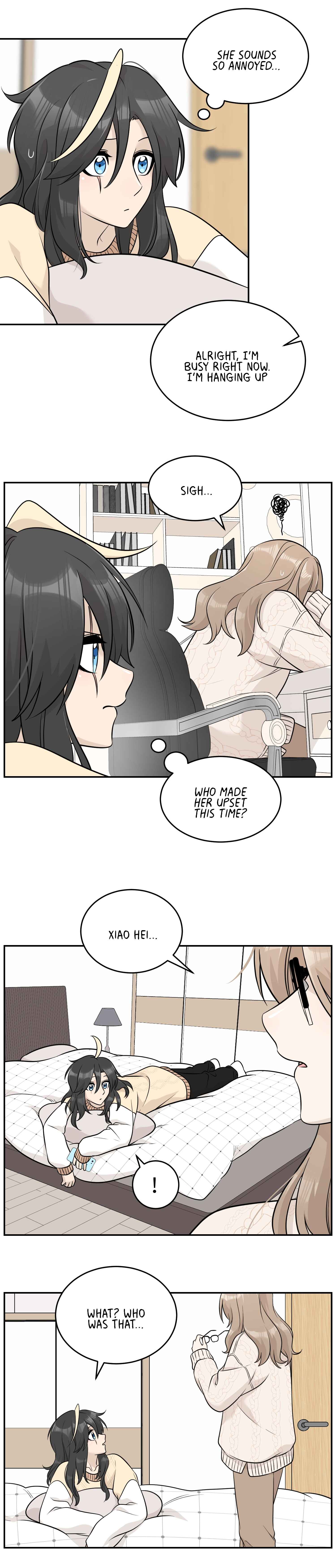 Wǒ de shíwù kàn qǐlái hěn kě'ài' Chapter 99 - Page 11