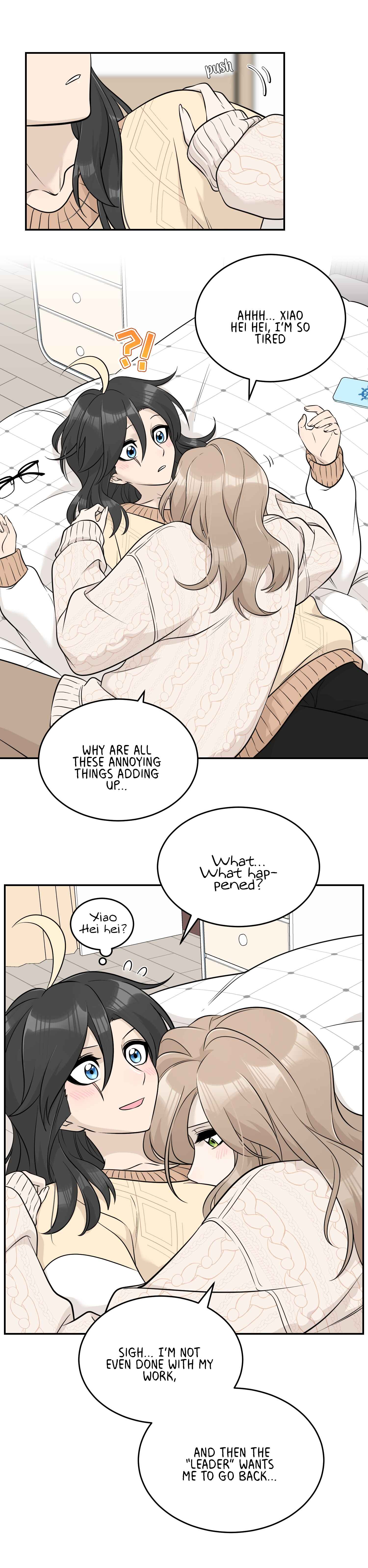 Wǒ de shíwù kàn qǐlái hěn kě'ài' Chapter 99 - Page 12