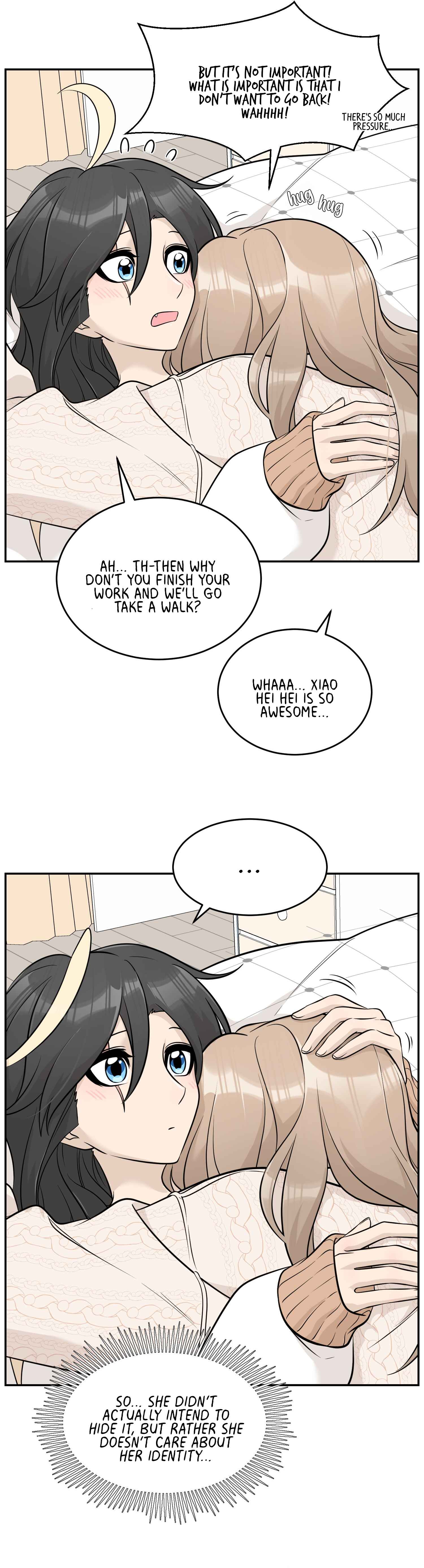 Wǒ de shíwù kàn qǐlái hěn kě'ài' Chapter 99 - Page 14