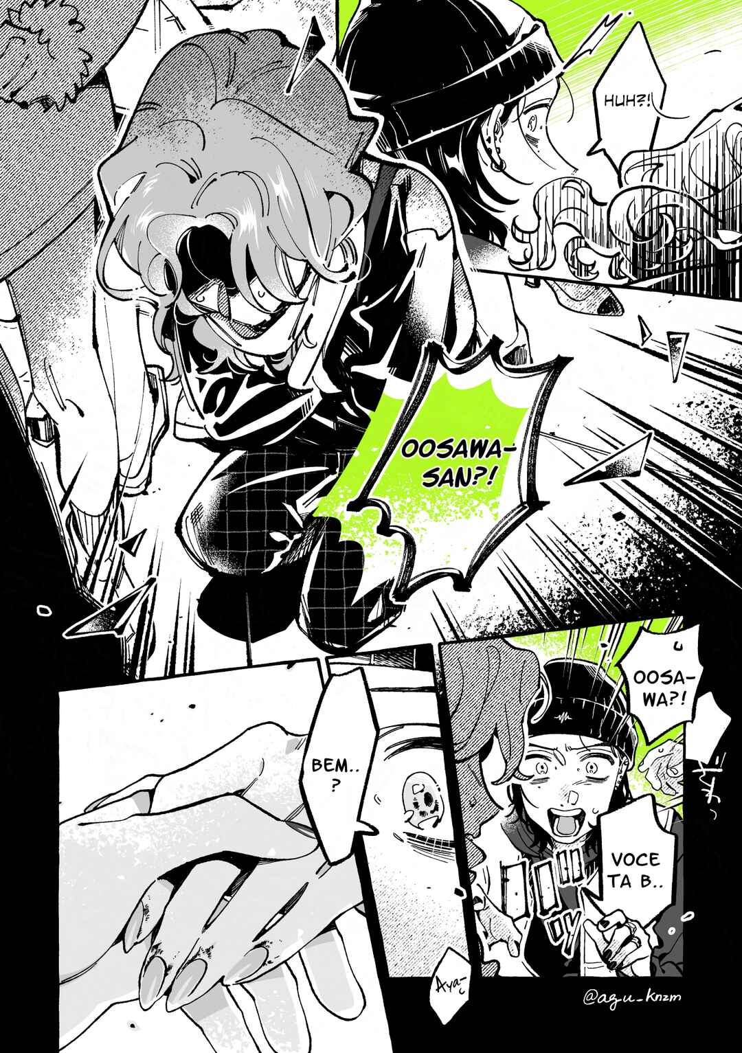 Ki ni Natteru Hito ga Otoko ja Nakatta Chapter 132 - Page 4