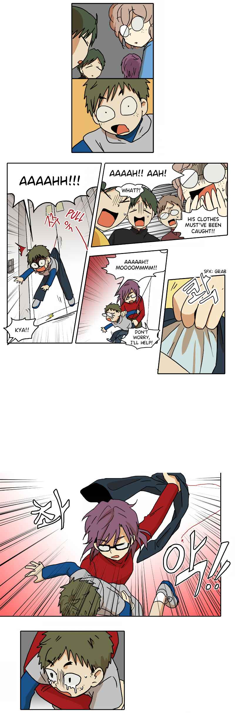 HANA Chapter 32 - Page 10