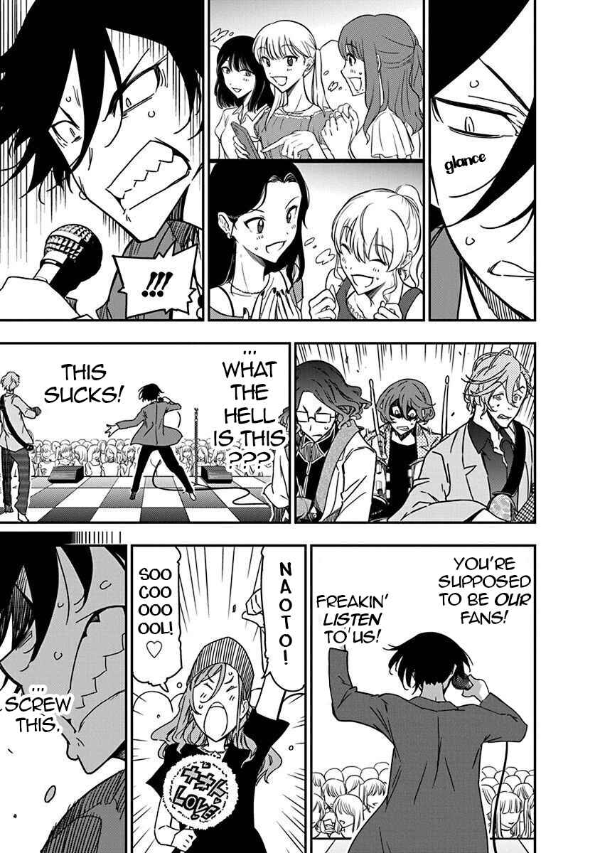 Rock wa Lady no Tashinami deshite Chapter 29 - Page 11