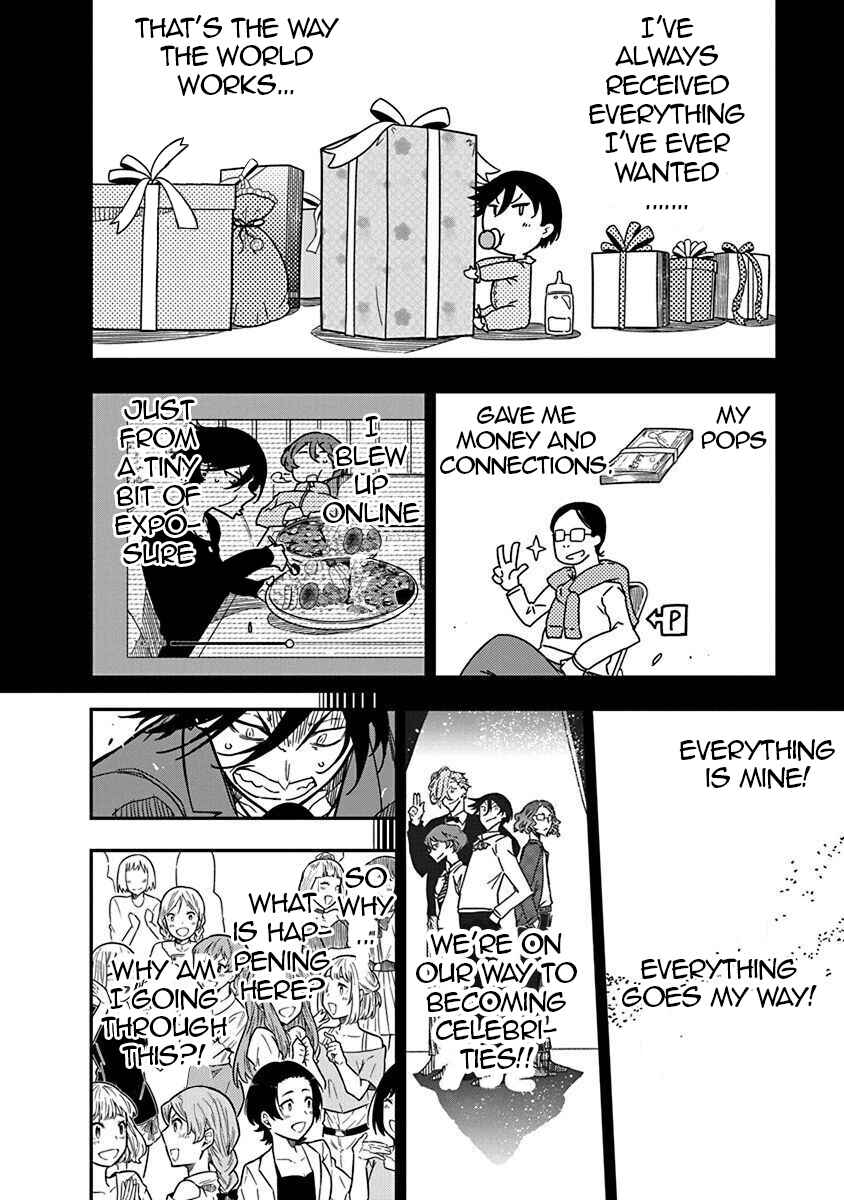 Rock wa Lady no Tashinami deshite Chapter 29 - Page 12