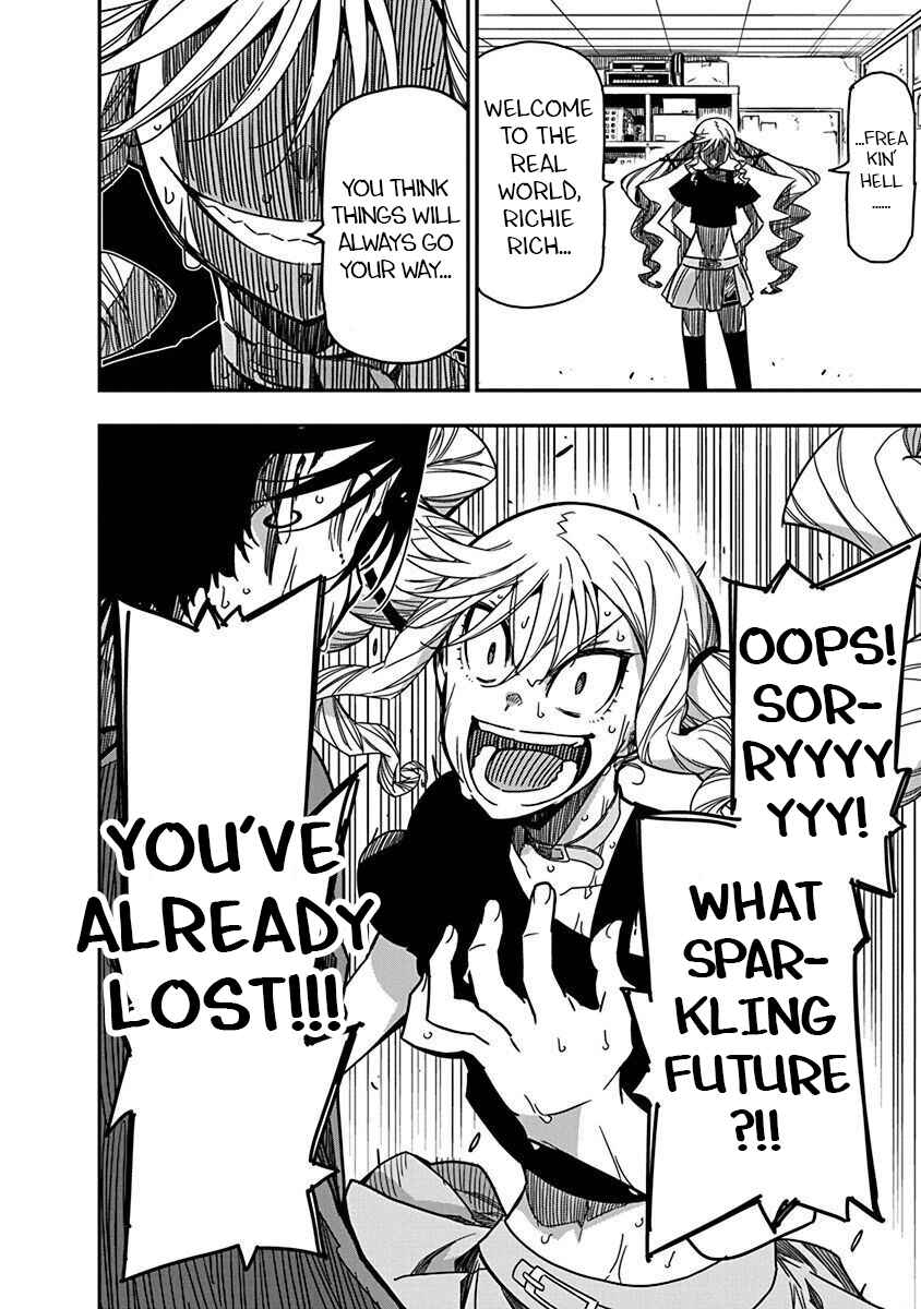Rock wa Lady no Tashinami deshite Chapter 29 - Page 18