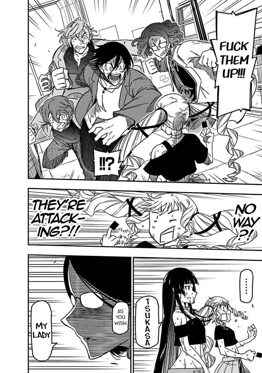 Rock wa Lady no Tashinami deshite Chapter 29 - Page 26
