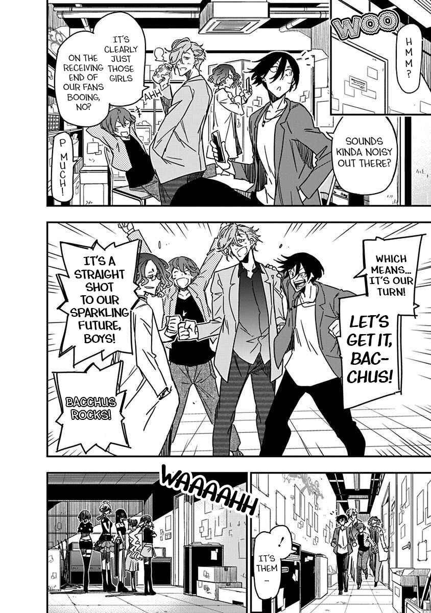 Rock wa Lady no Tashinami deshite Chapter 29 - Page 6