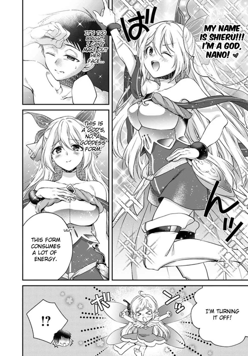 Isekai Cheat Kaitakuki Chapter 10 - Page 14