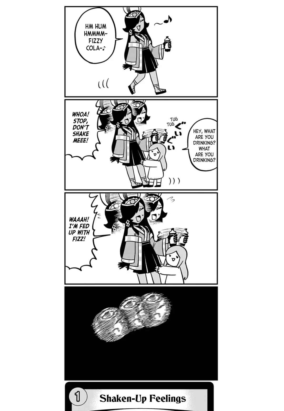 Dragon Musume no Dokodemonai Zone Chapter 94 - Page 2