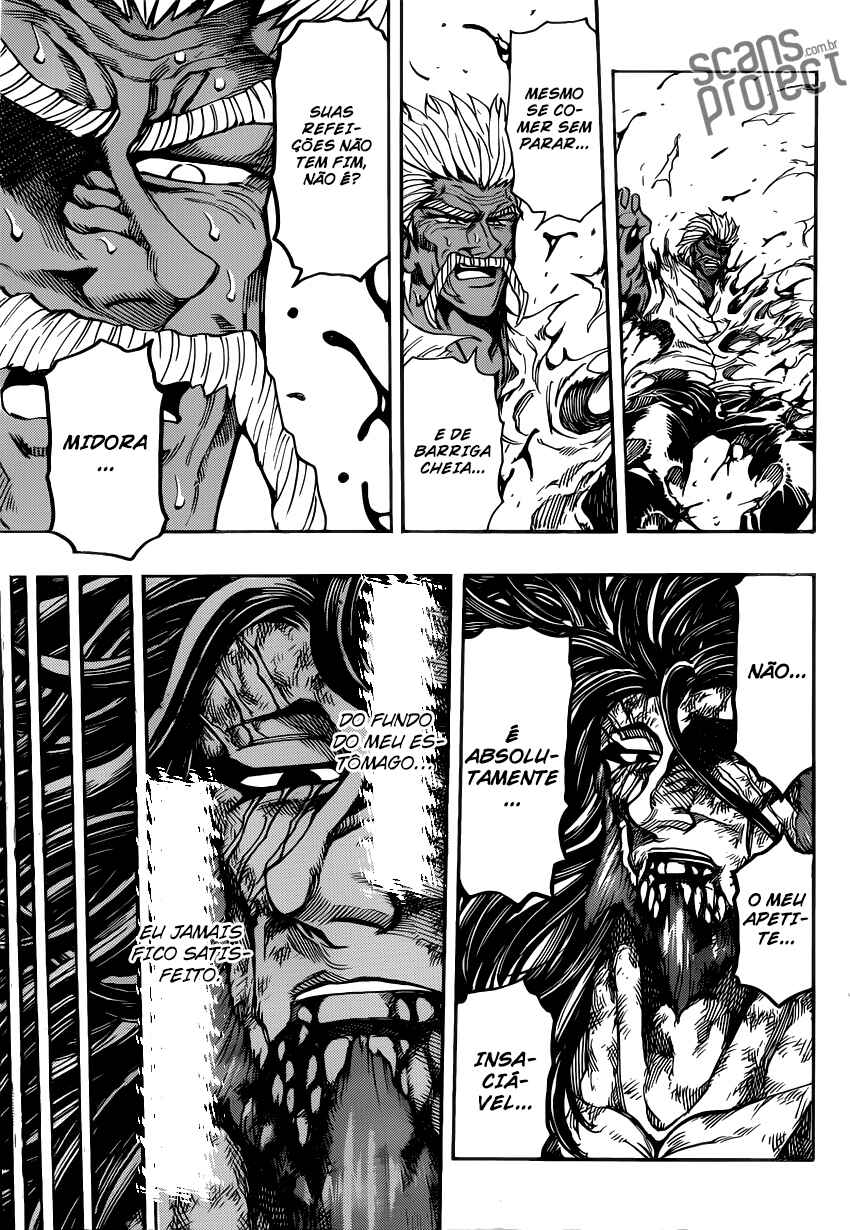 TORIKO Chapter 250 - Page 10