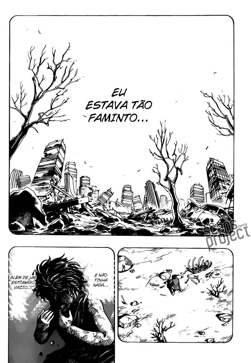 TORIKO Chapter 250 - Page 11