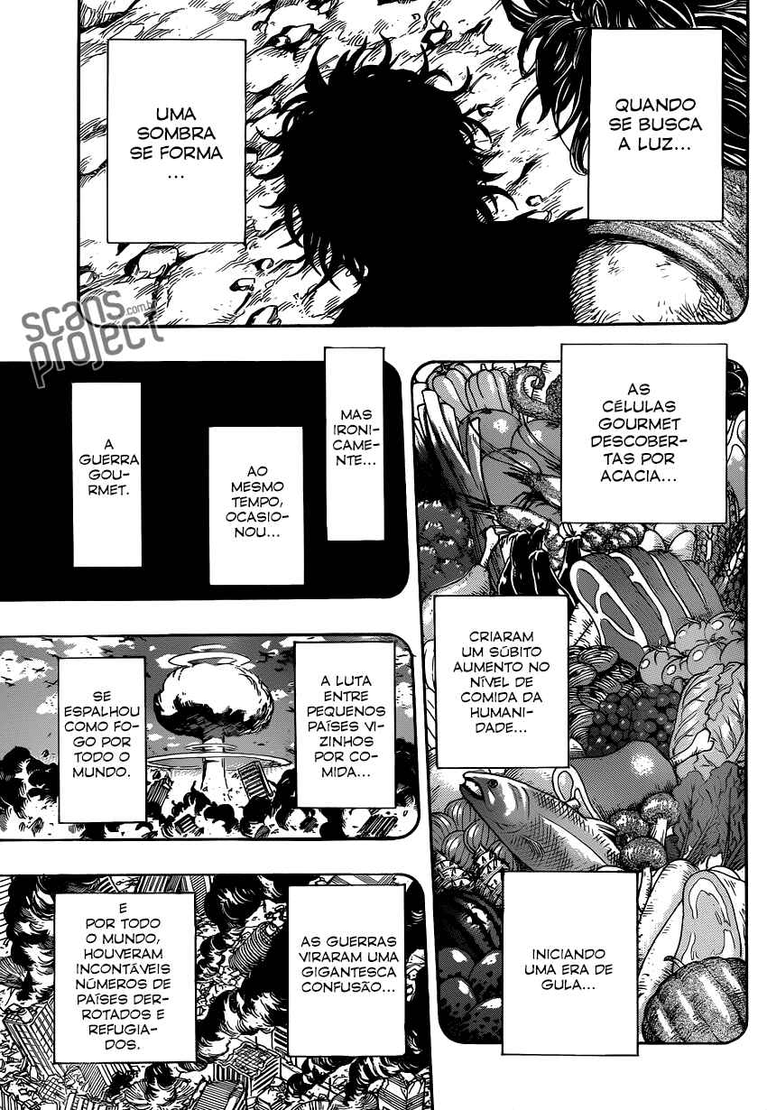 TORIKO Chapter 250 - Page 12