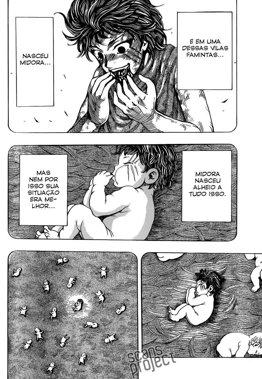 TORIKO Chapter 250 - Page 13