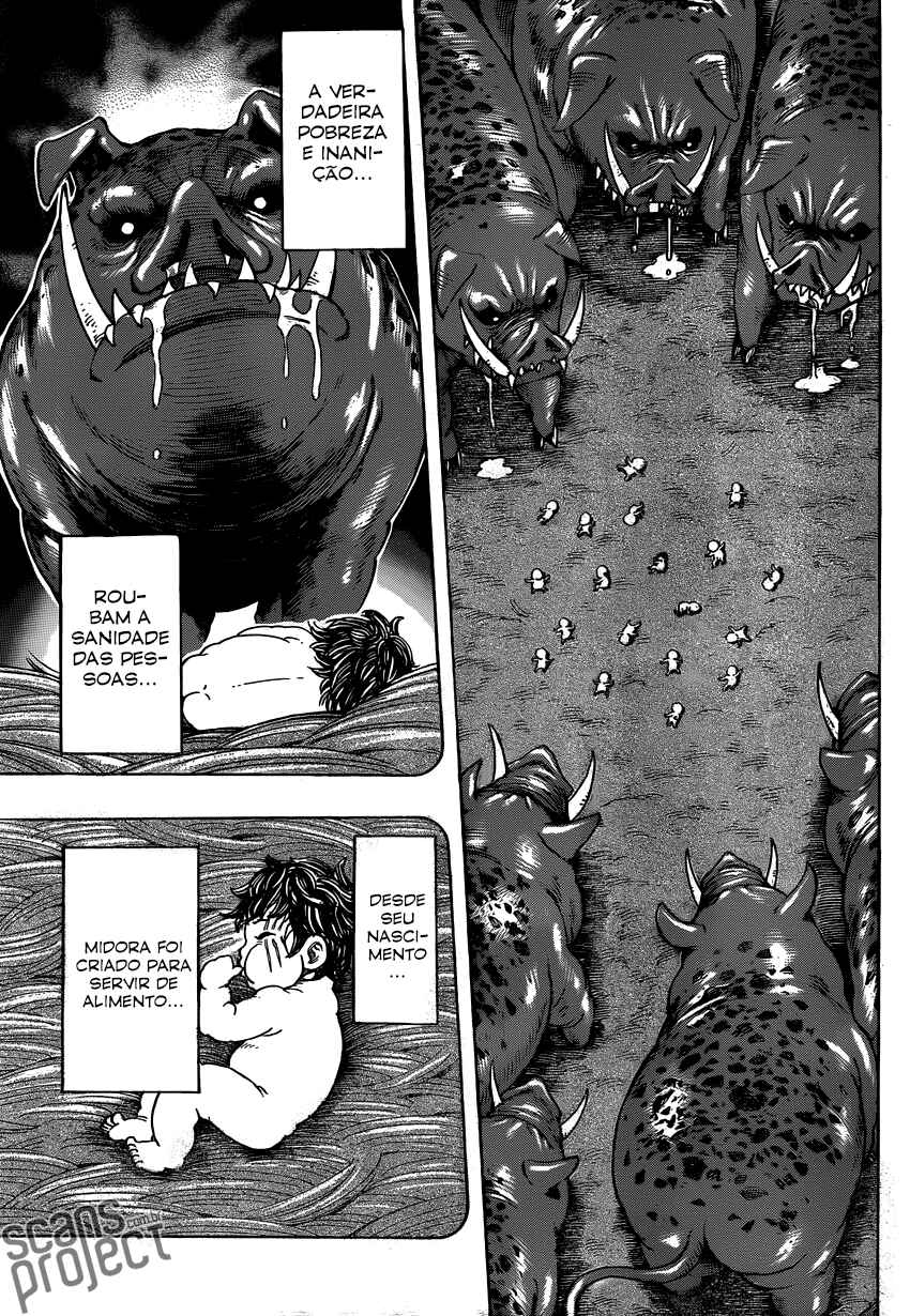 TORIKO Chapter 250 - Page 14