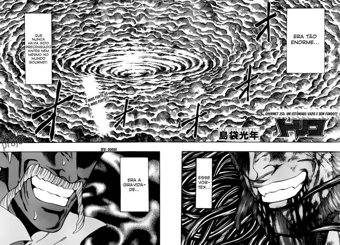 TORIKO Chapter 250 - Page 2