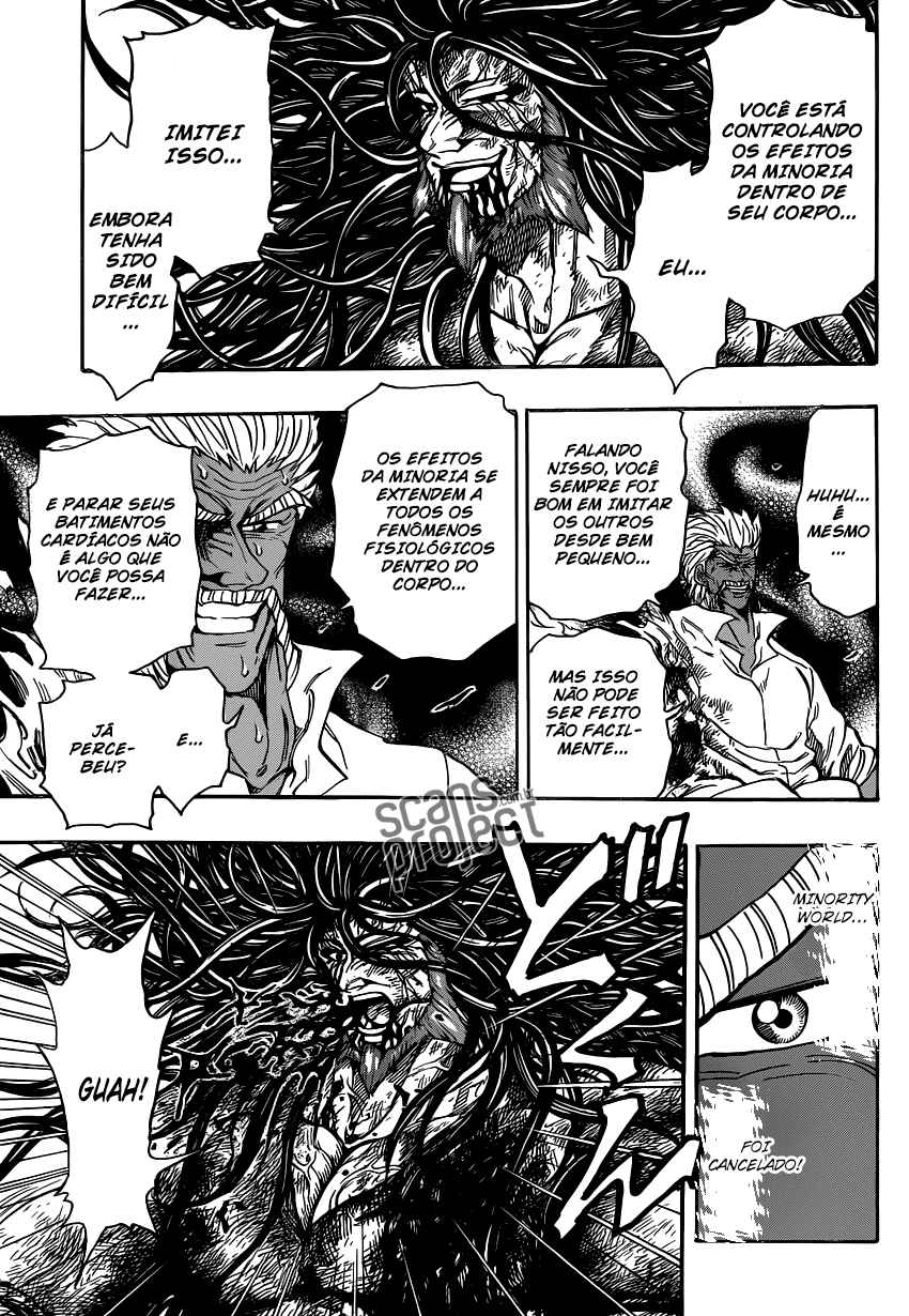 TORIKO Chapter 250 - Page 6