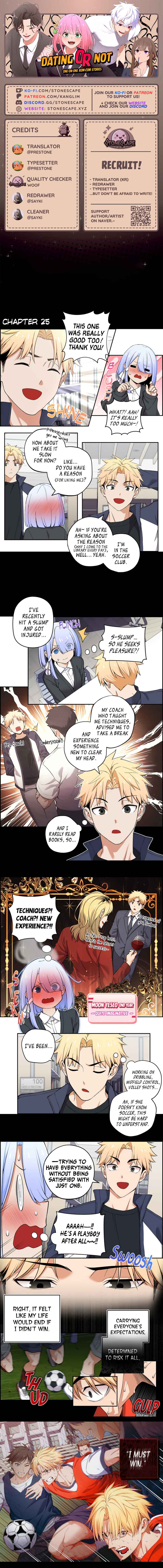 Uli an Sagwieo!! Chapter 25 - Page 1