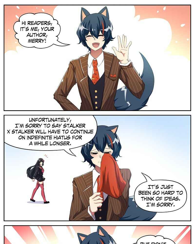 Stalker x Stalker Chapter 93.5 - Page 2