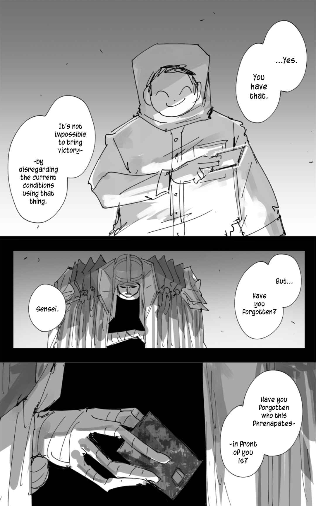 Blue Archive - Kankan's Blue Archive Logs (Doujinshi) Chapter 32 - Page 1