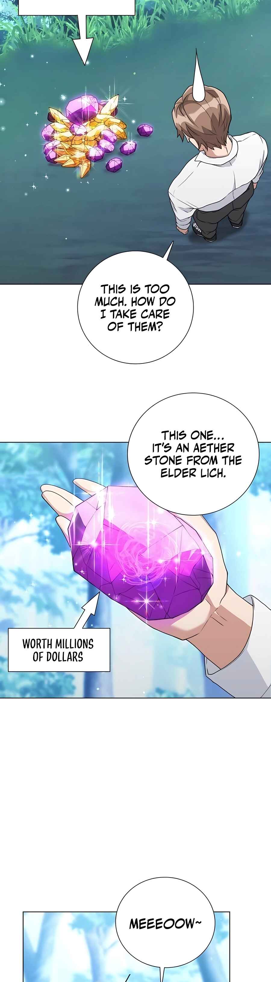 Hunter Sesang-ui Jeongwonsa Chapter 13 - Page 30